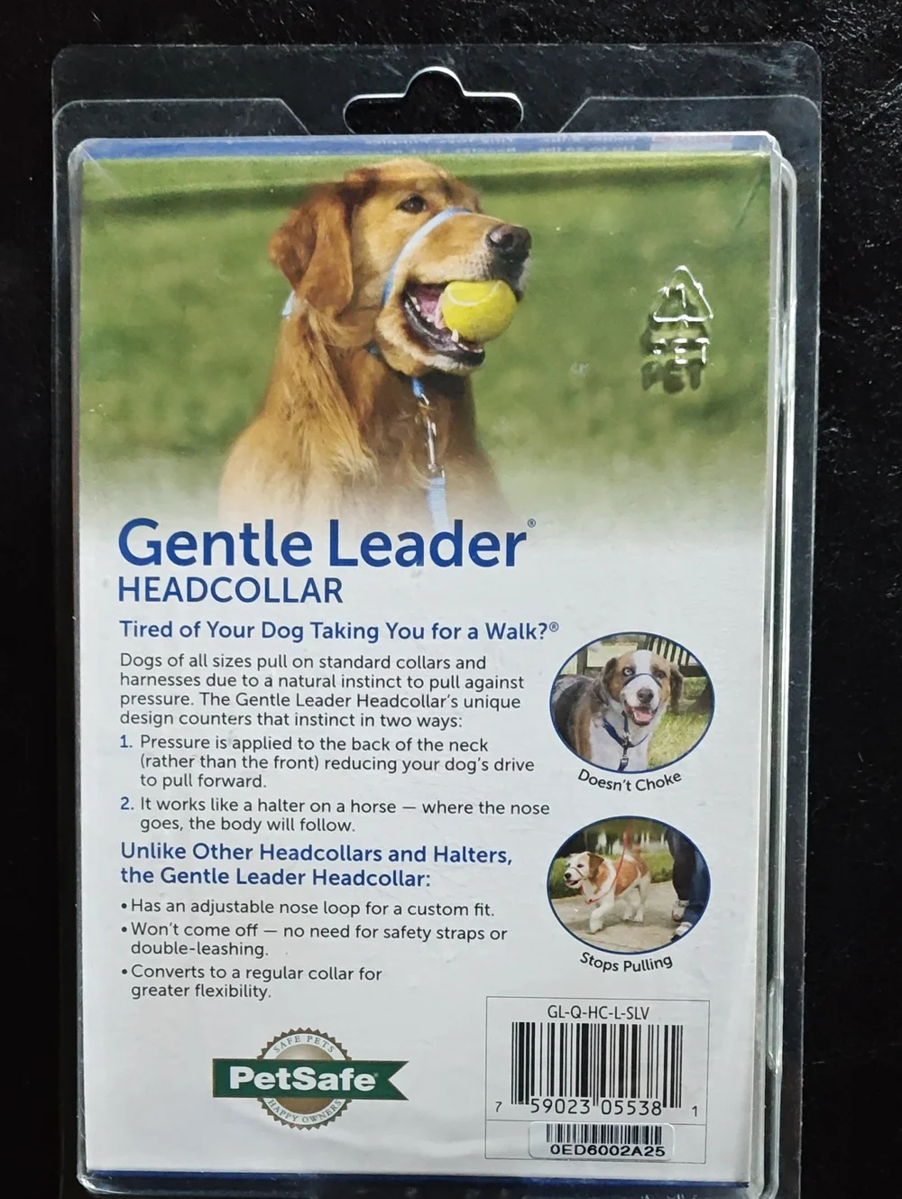 Gentle Leader Headcollar